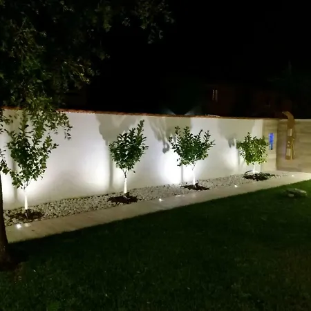 Villa Sabaudia * Sabaudia