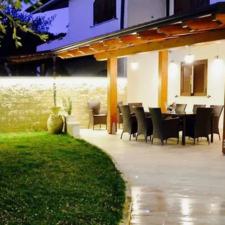 Villa Sabaudia * Sabaudia