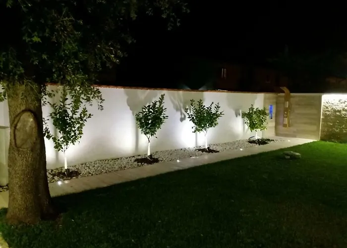 Villa Sabaudia * Sabaudia