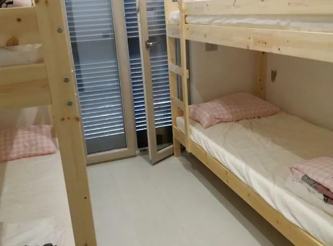 Villa Sabaudia Nyaraló *