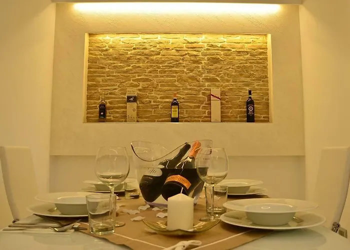 Villa Sabaudia Nyaraló *