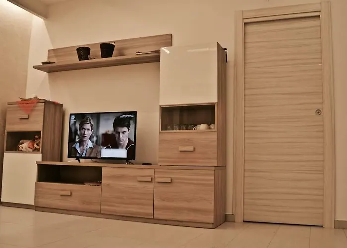 Villa Sabaudia Nyaraló