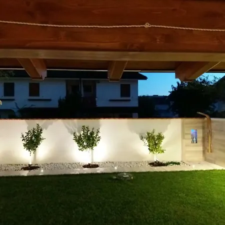 Villa Sabaudia * Sabaudia