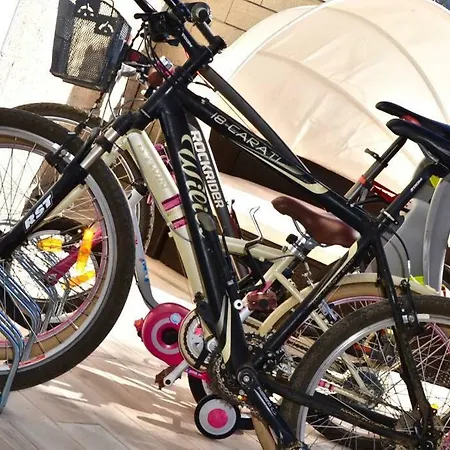 Villa Sabaudia * Sabaudia