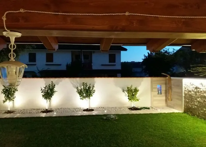 Villa Sabaudia * Sabaudia